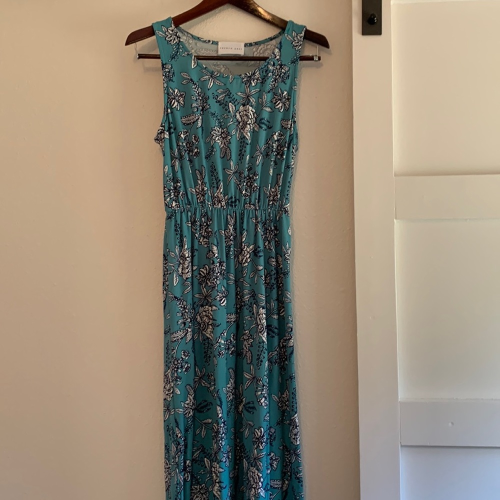 Maxi Dress.